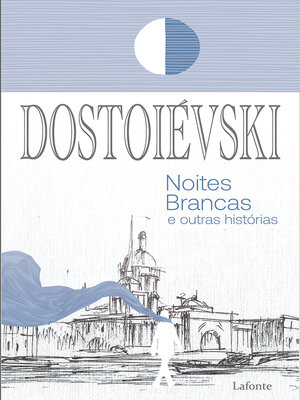 cover image of Noites Brancas